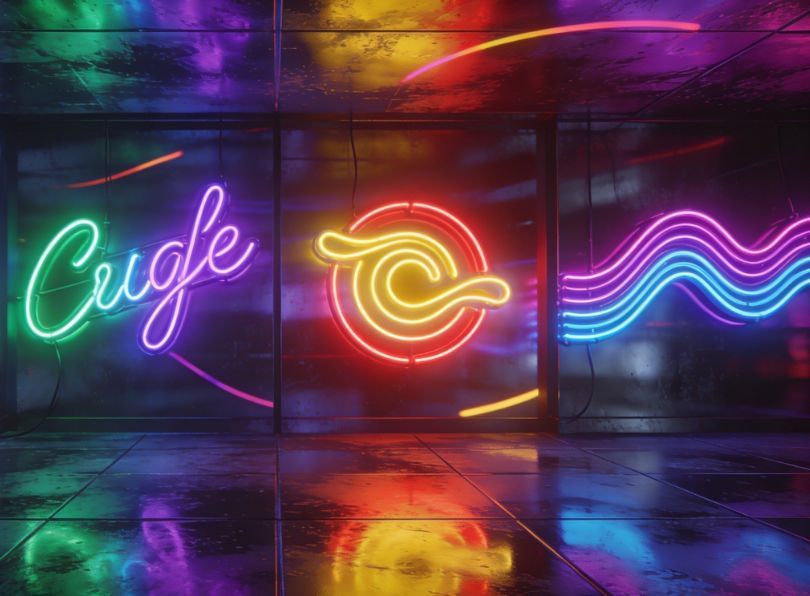 Cómo sustituir los letreros de neón por LED